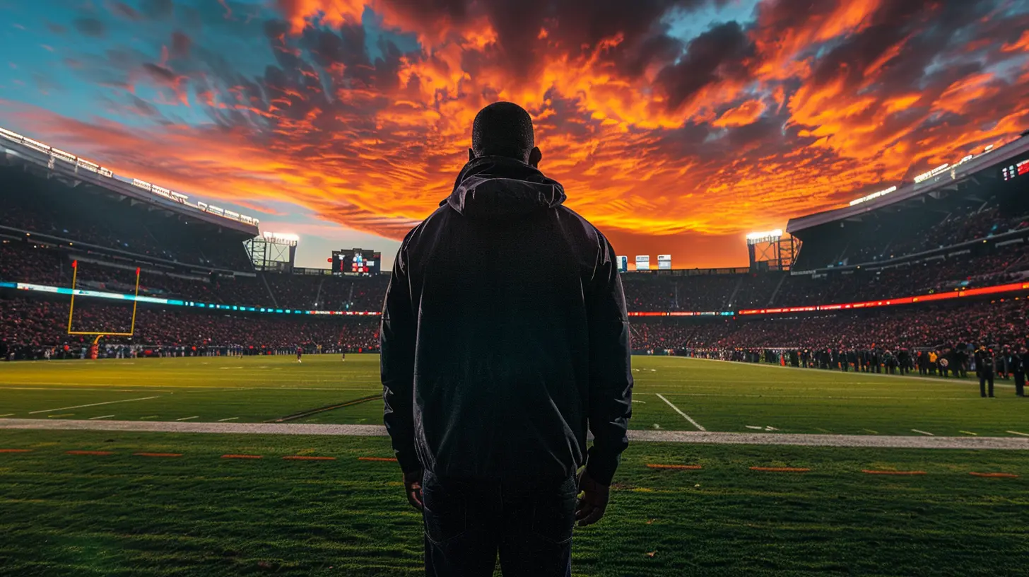 A Champion’s Goodbye: Leaving the Field for the Last Time