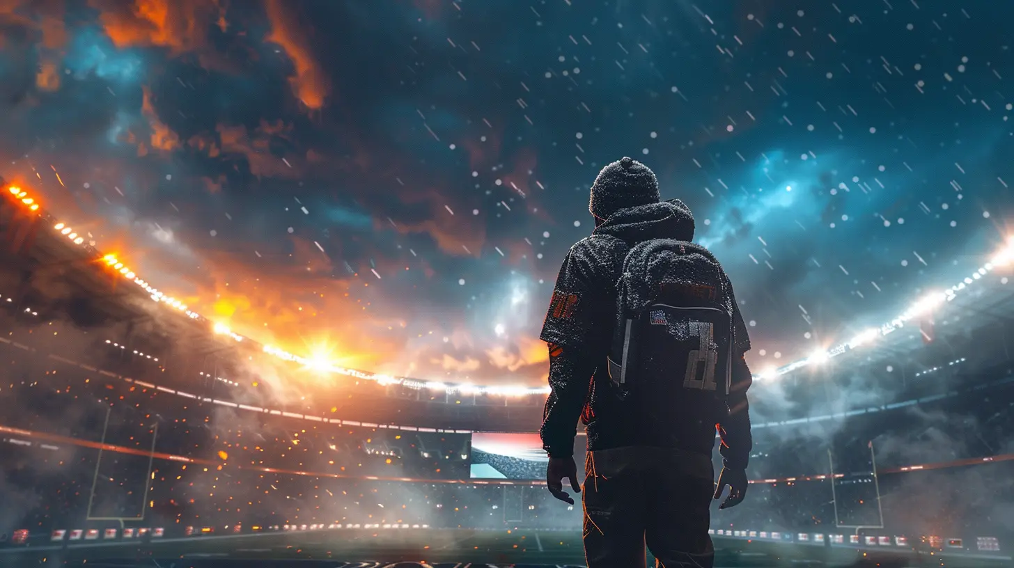 A Champion’s Goodbye: Leaving the Field for the Last Time