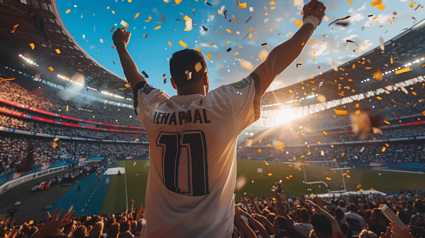 A Champion’s Goodbye: Leaving the Field for the Last Time