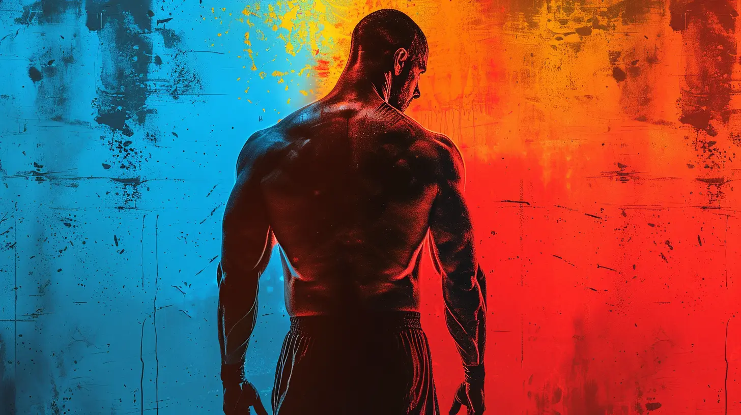 A Day in the Life of a Professional Wrestler