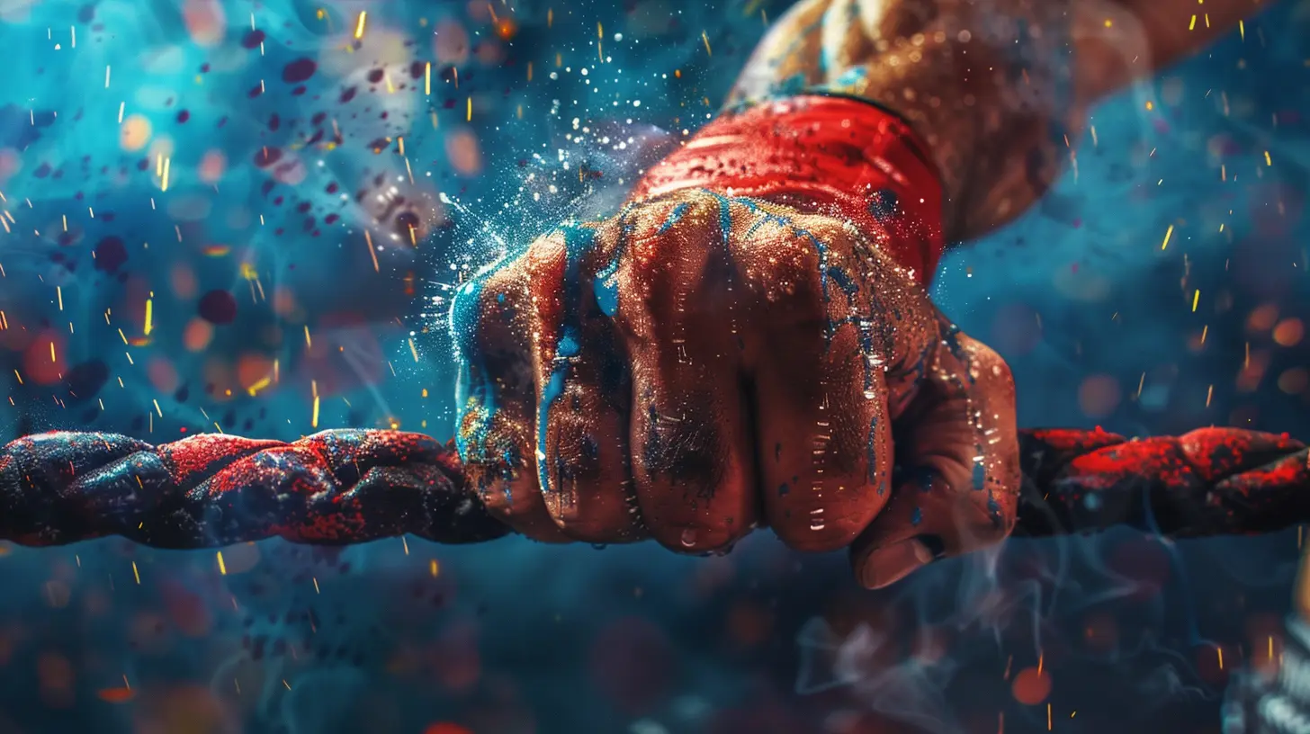 A Day in the Life of a Professional Wrestler