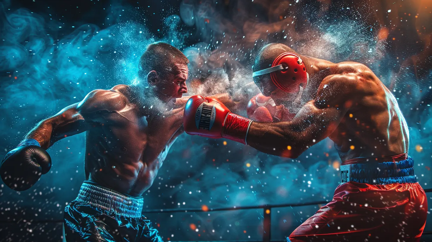 A Day in the Life of a Professional Wrestler