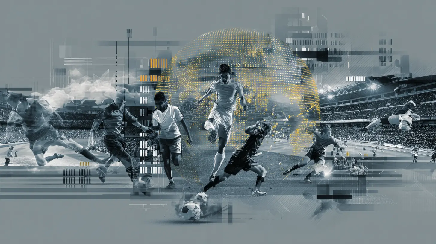 A Global Look at Must-See Sports Fixtures in 2027