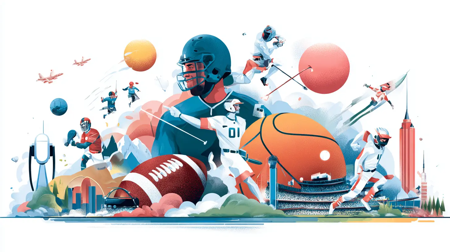 A Global Look at Must-See Sports Fixtures in 2027