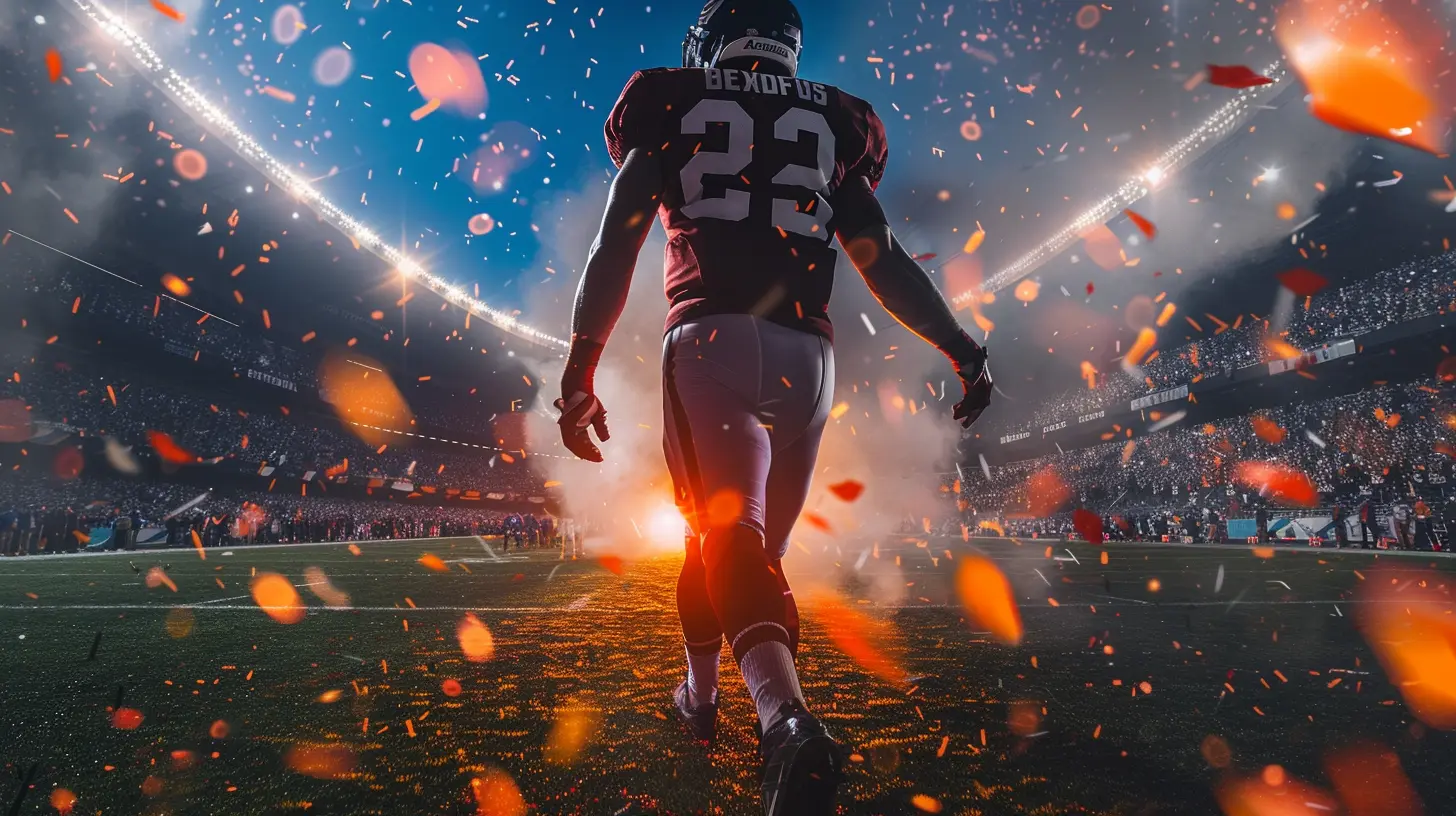 A Heros Goodbye: Stepping Away from the Game They Love