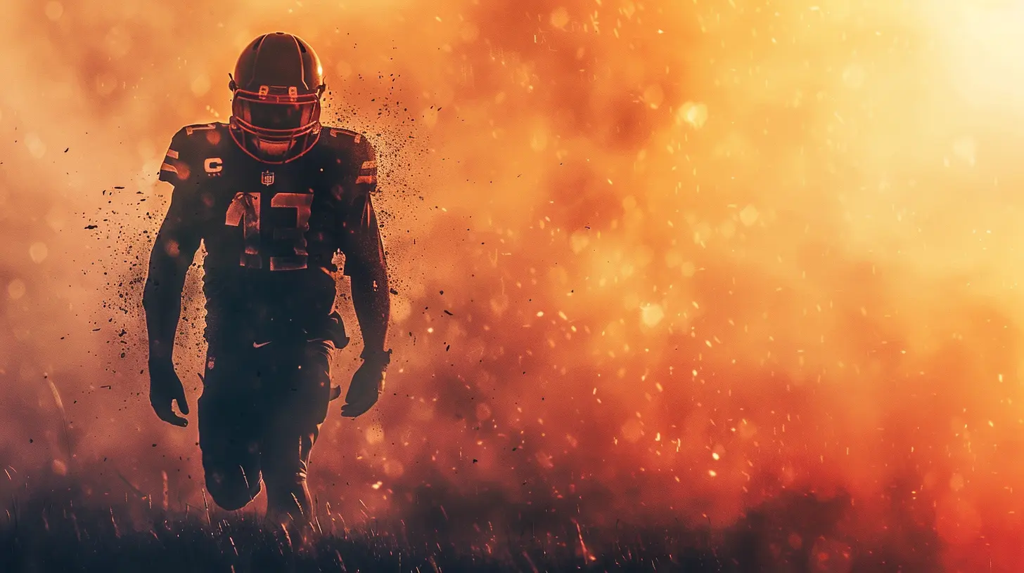 A Heros Goodbye: Stepping Away from the Game They Love