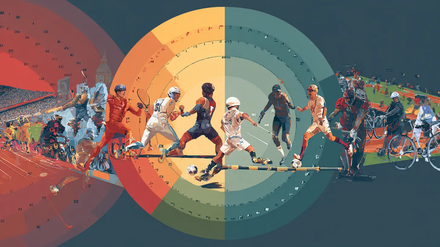 A Season-by-Season Breakdown of 2027 Sporting Events