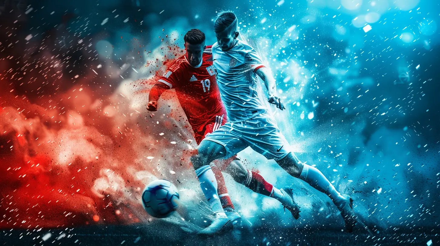 Analyzing the Midfield Battle: Balance, Strength, and Creativity