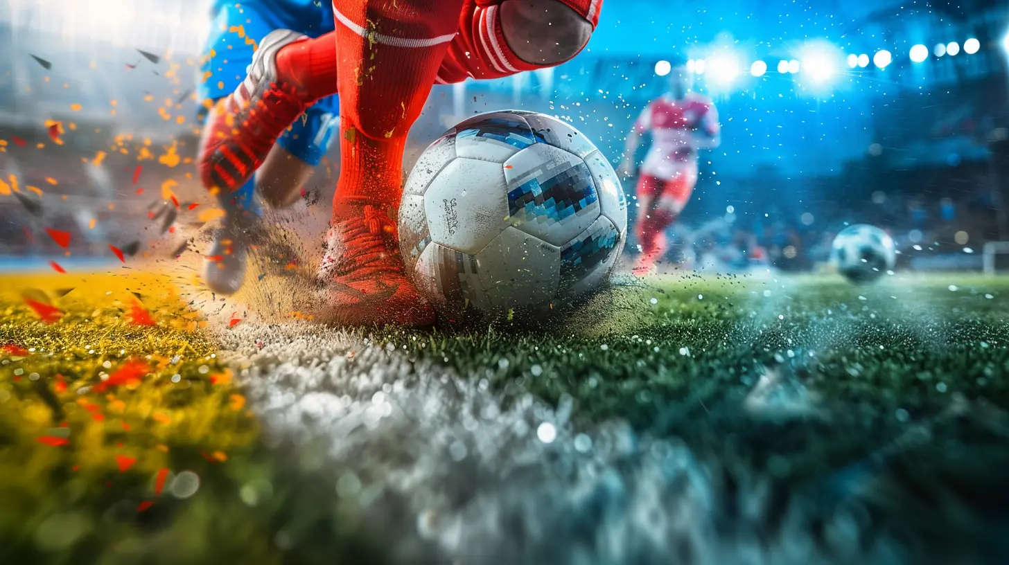 Analyzing the Midfield Battle: Balance, Strength, and Creativity
