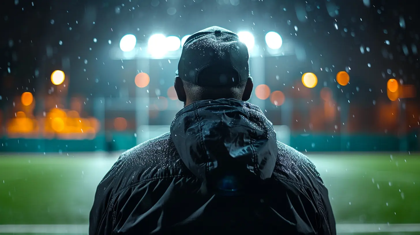Behind the Bench: The Life of a Professional Sports Coach