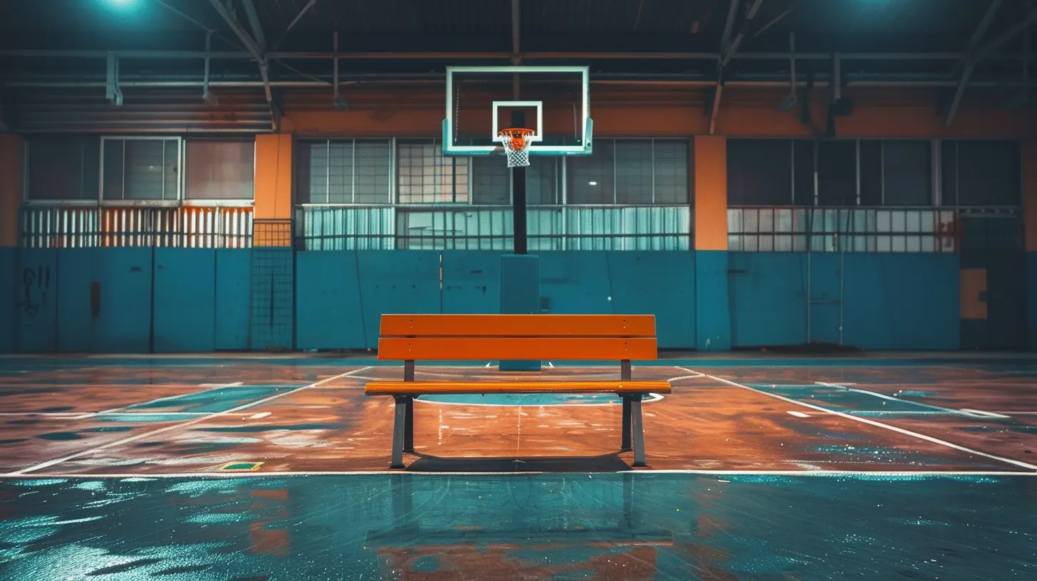Behind the Bench: The Life of a Professional Sports Coach