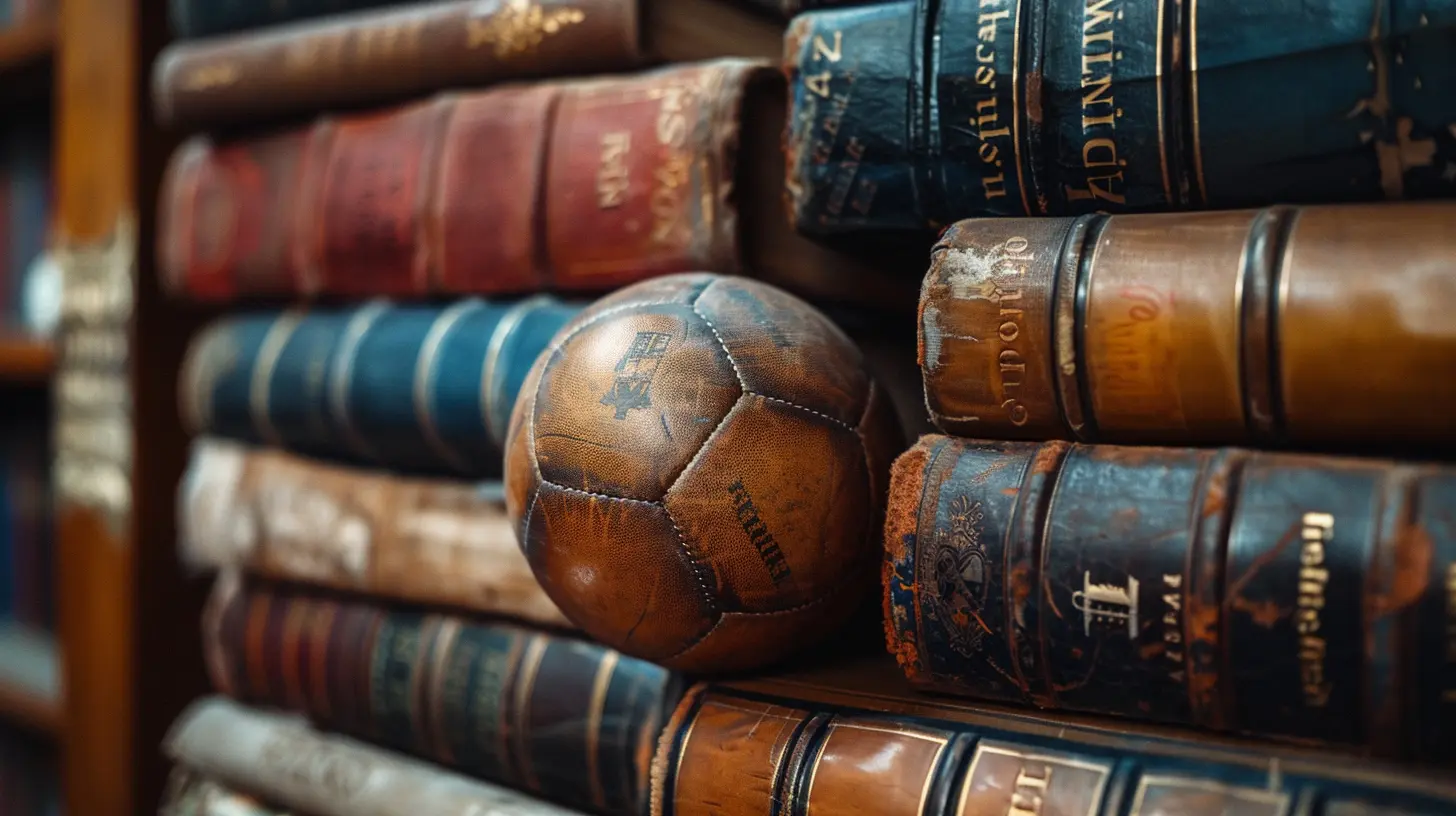 Behind the Pages: The Best Sports Books for Insight and Inspiration