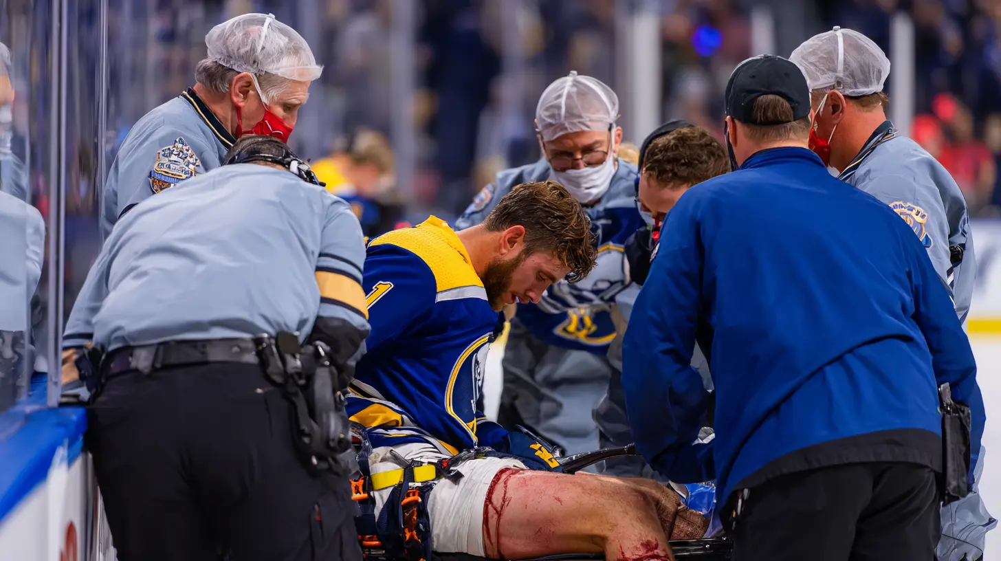 Behind the Scene: Injury Updates Before the 2026 Playoffs
