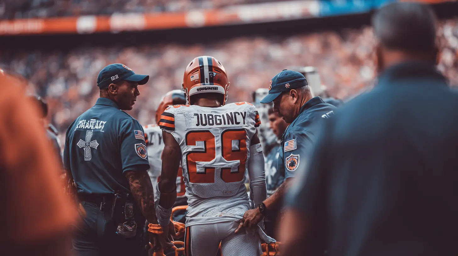Behind the Scene: Injury Updates Before the 2026 Playoffs
