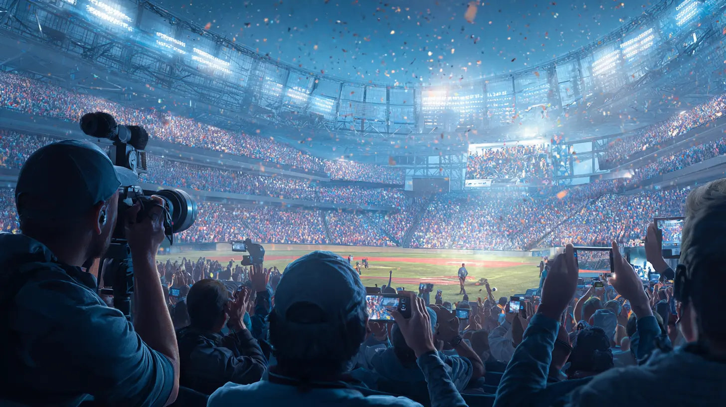 Behind the Scenes of the Hottest Sports Events in 2026