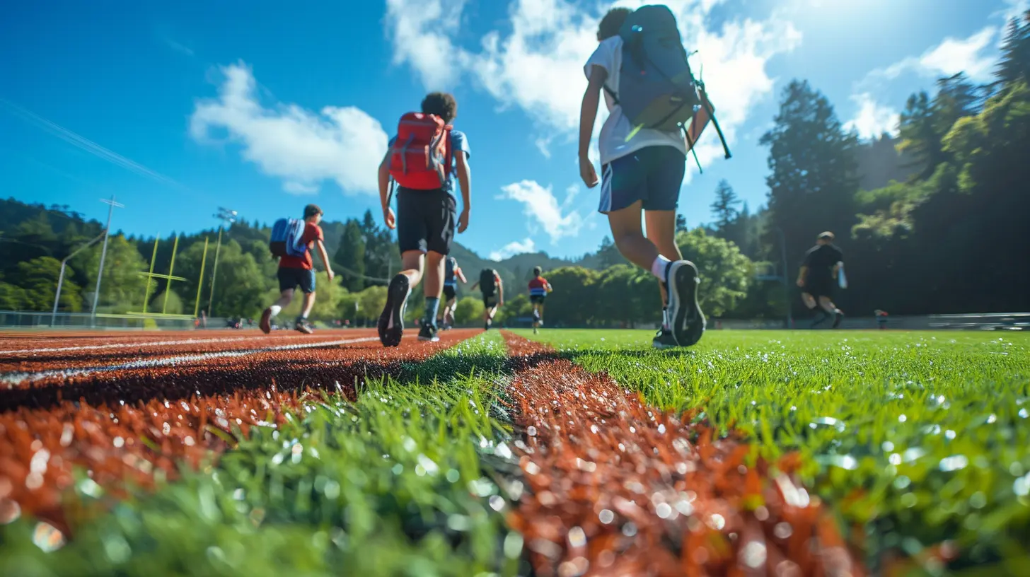 Beyond the Field: How High School Sports Prepare Students for Life