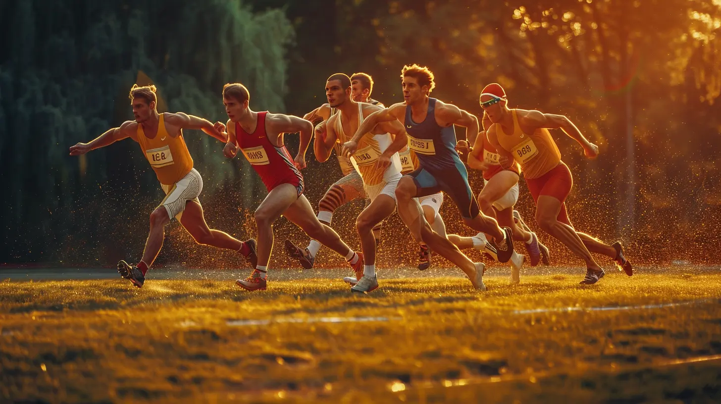 Beyond the Finish Line: A Farewell to the Sport
