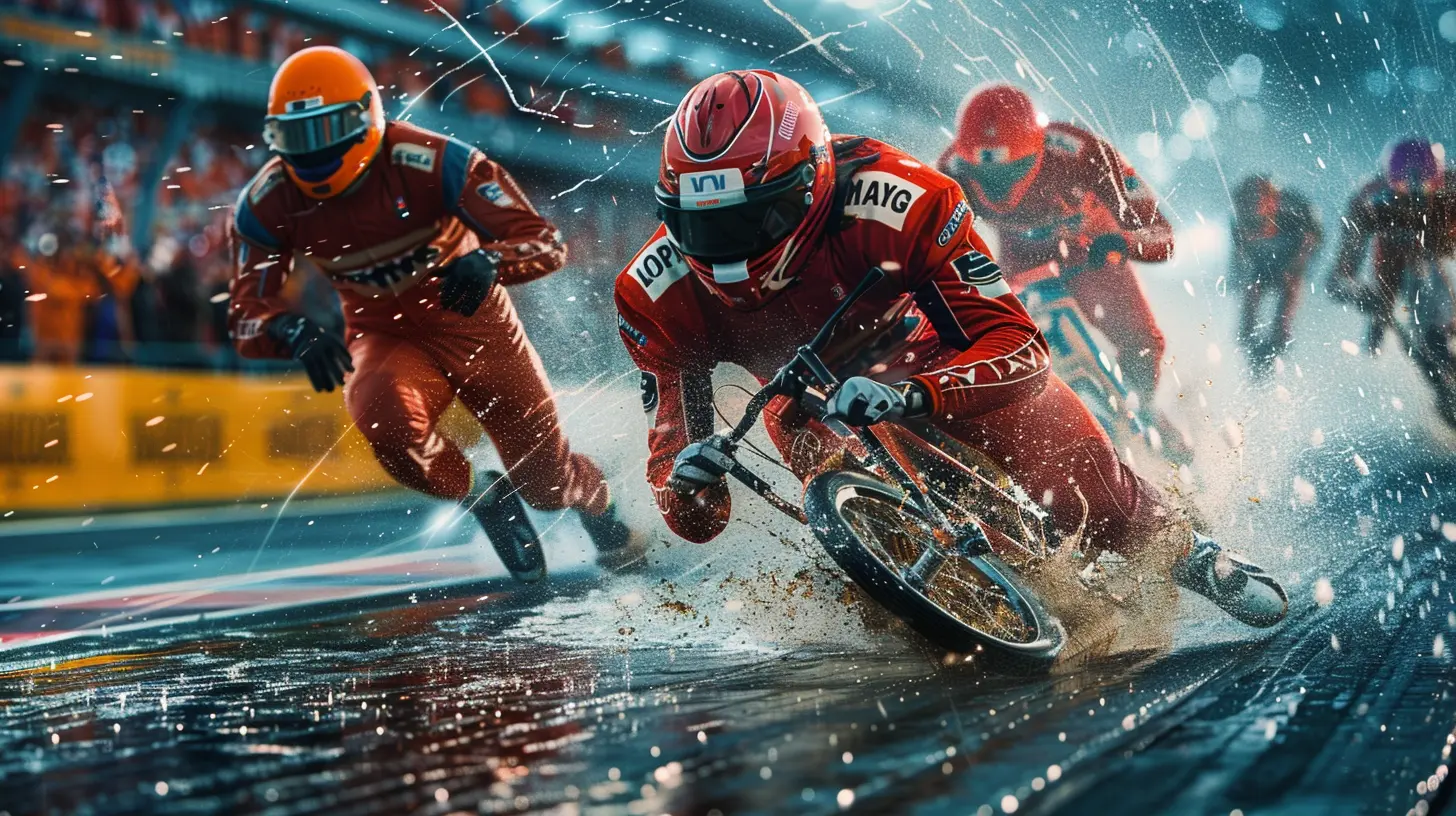 Beyond the Finish Line: A Farewell to the Sport