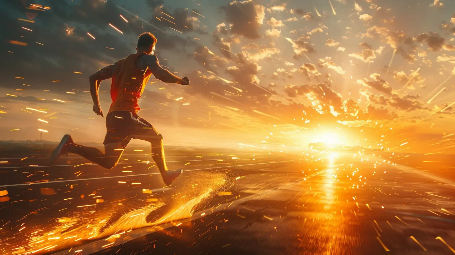 Beyond the Finish Line: A Farewell to the Sport