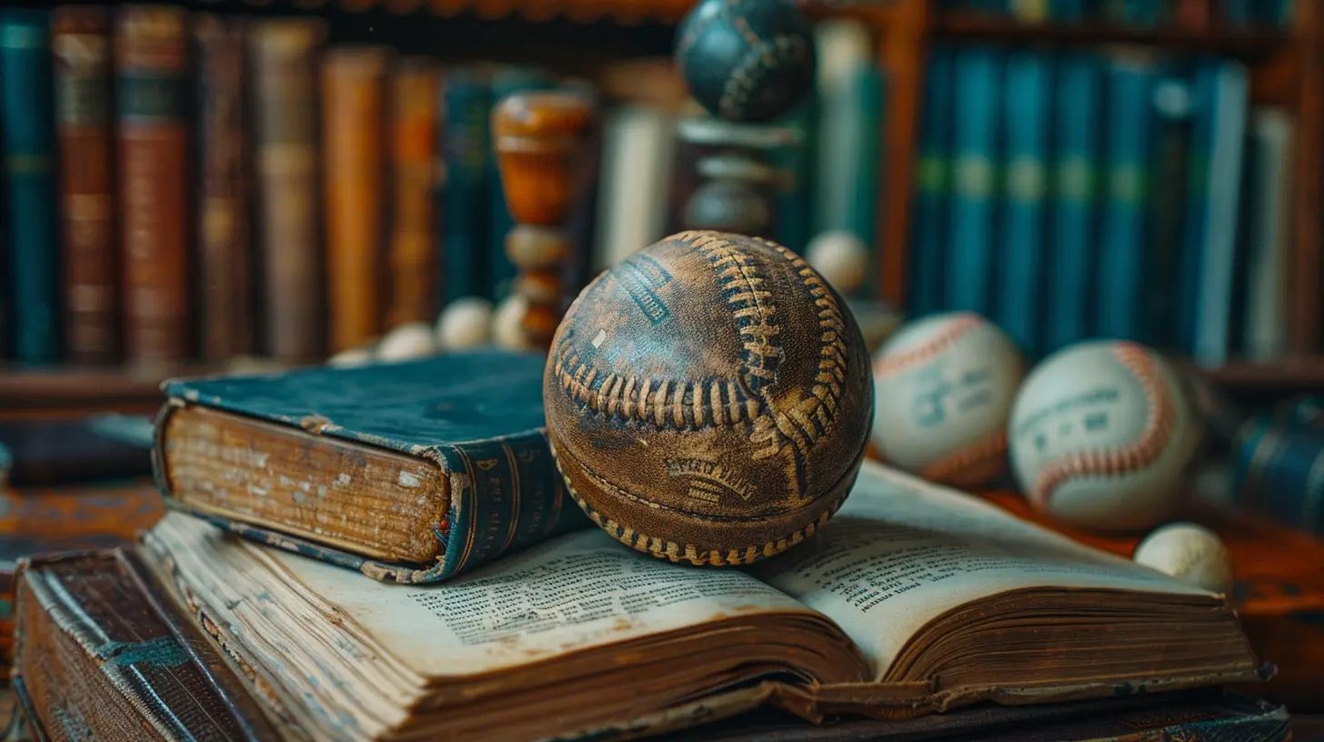 Beyond the Game: Sports Books That Explore the Human Spirit