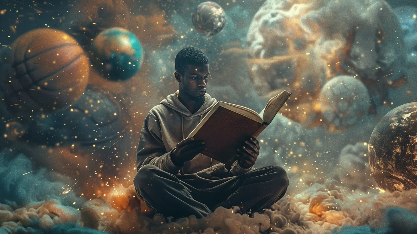 Beyond the Game: Sports Books That Explore the Human Spirit