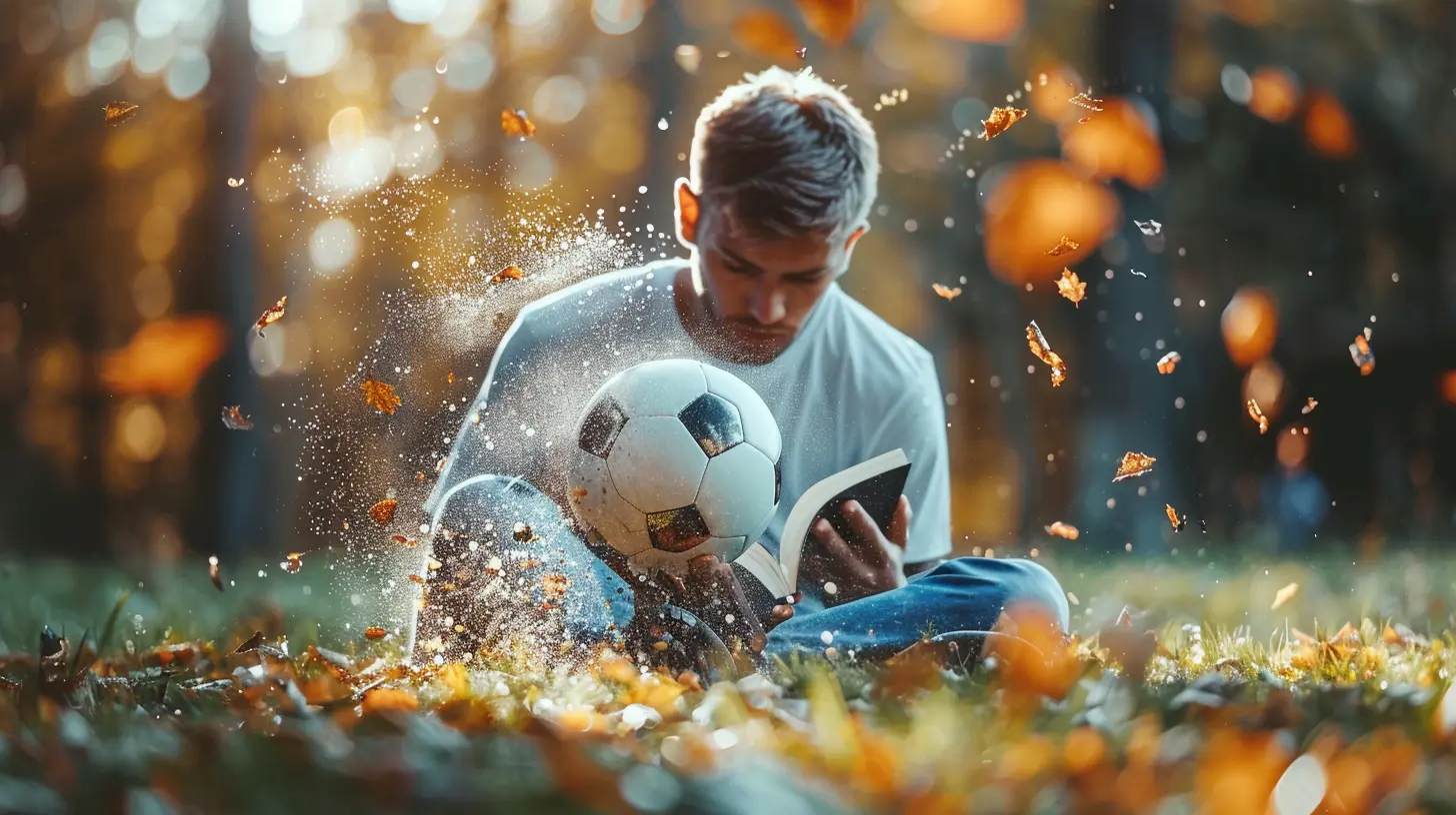 Beyond the Game: Sports Books That Explore the Human Spirit