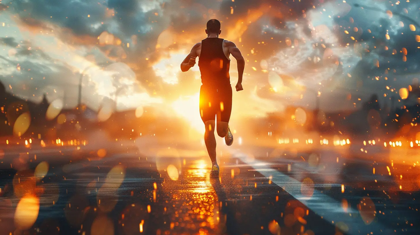 Beyond the Glory: A Farewell to the Sport from a True Competitor