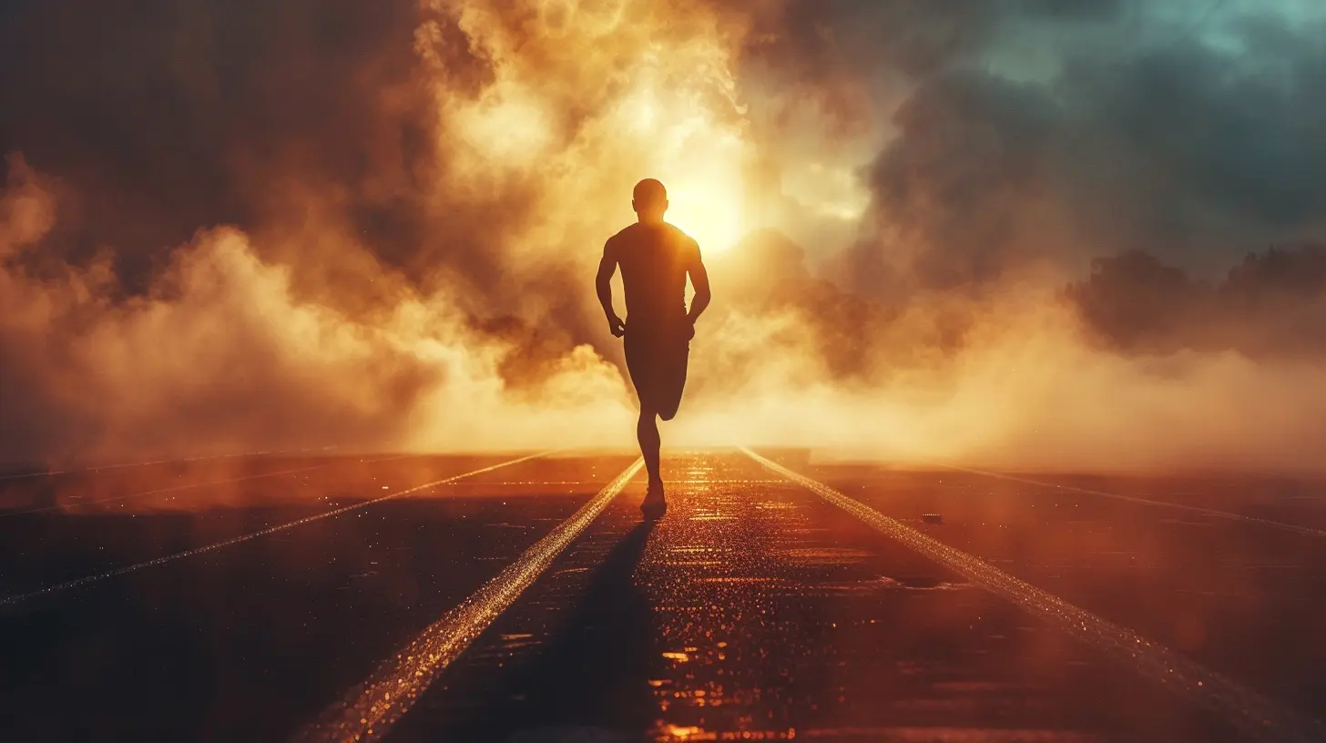 Beyond the Glory: A Farewell to the Sport from a True Competitor