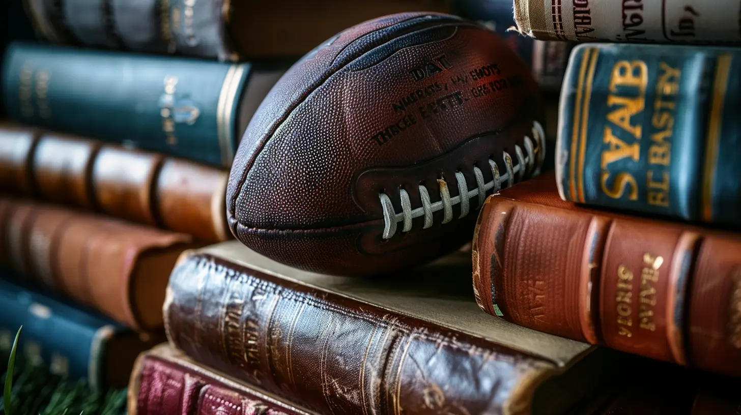 Books for the Sports Fan Who Craves More Than Just Stats