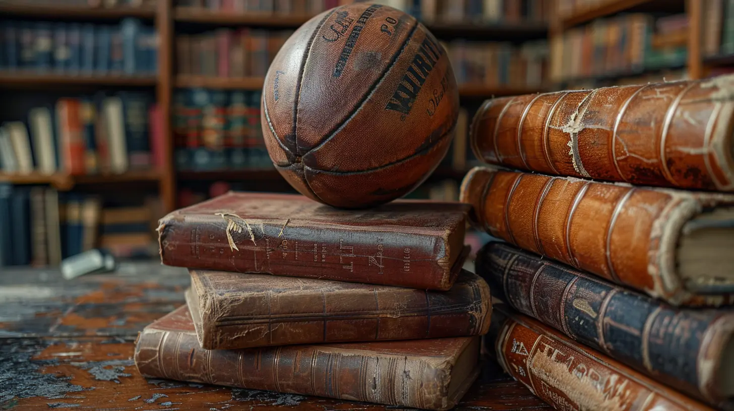 Books That Capture the Grit and Glory of Sports History