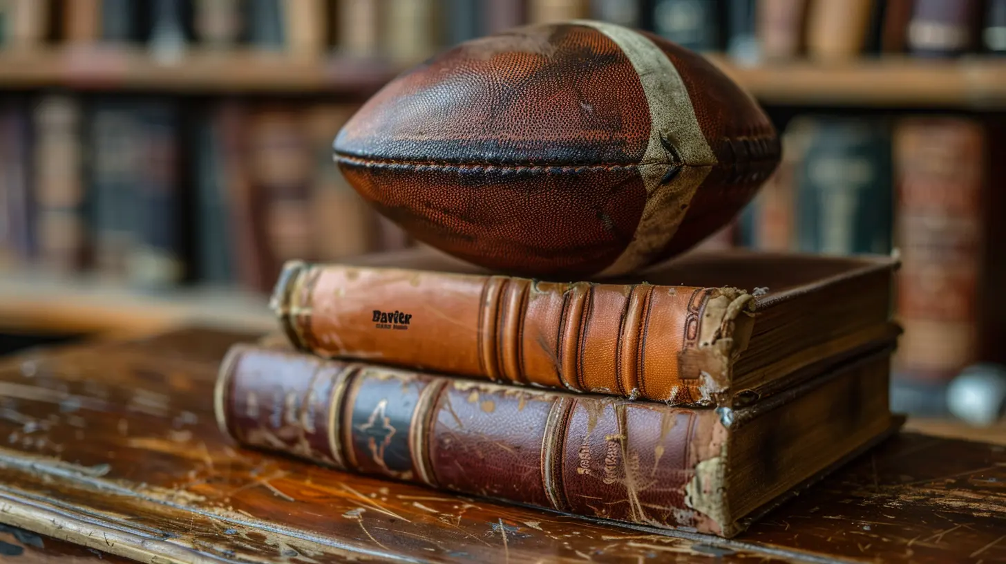 Books That Capture the Grit and Glory of Sports History