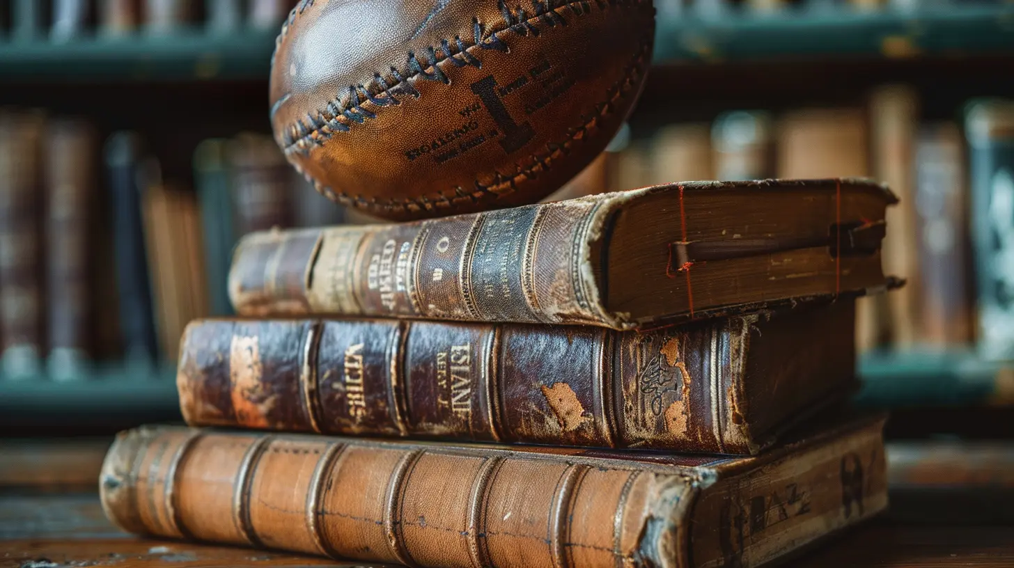 Books That Explore the Intersection of Sports and Culture