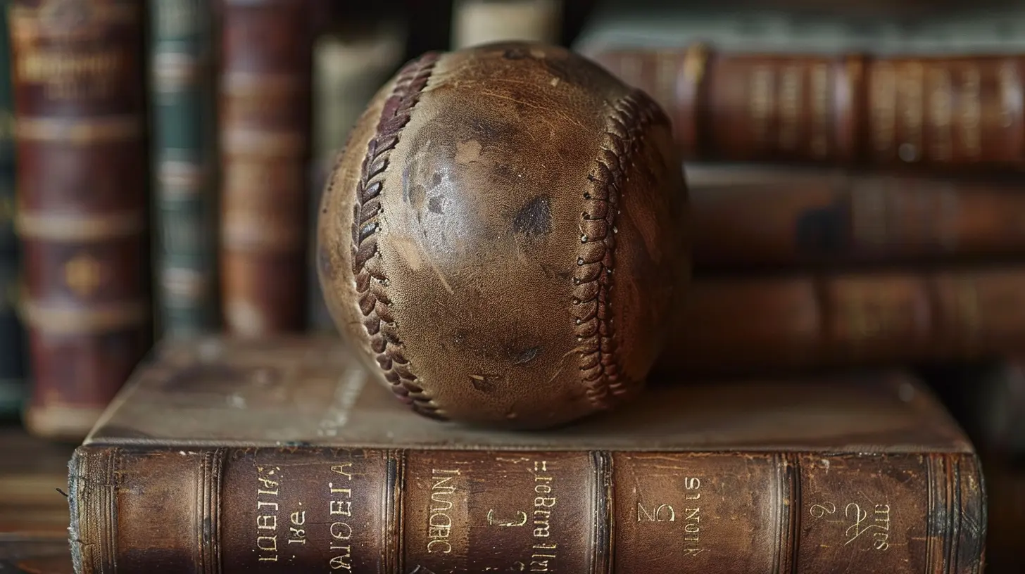 Books That Show How Sports Shape Society and Culture