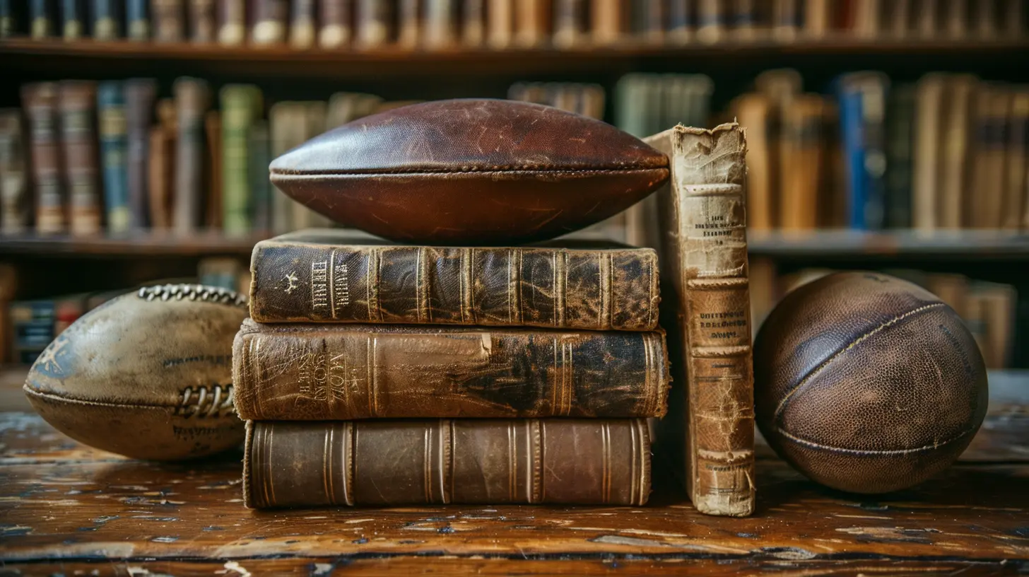 Books That Show How Sports Shape Society and Culture