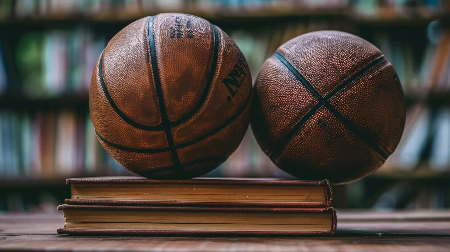 Books That Show the Heart of a Champion: Must-Reads for Athletes