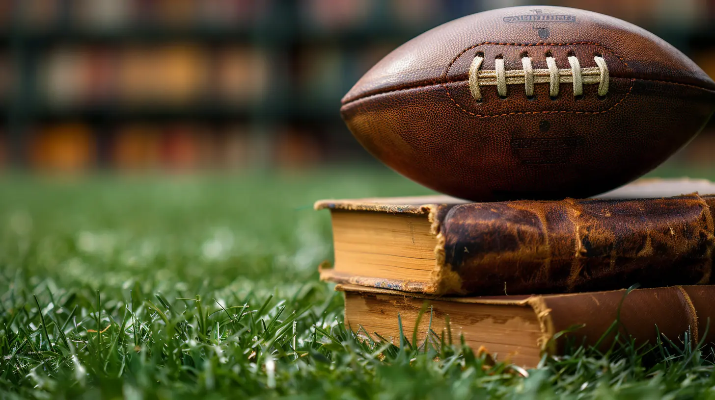 Books That Show the Heart of a Champion: Must-Reads for Athletes