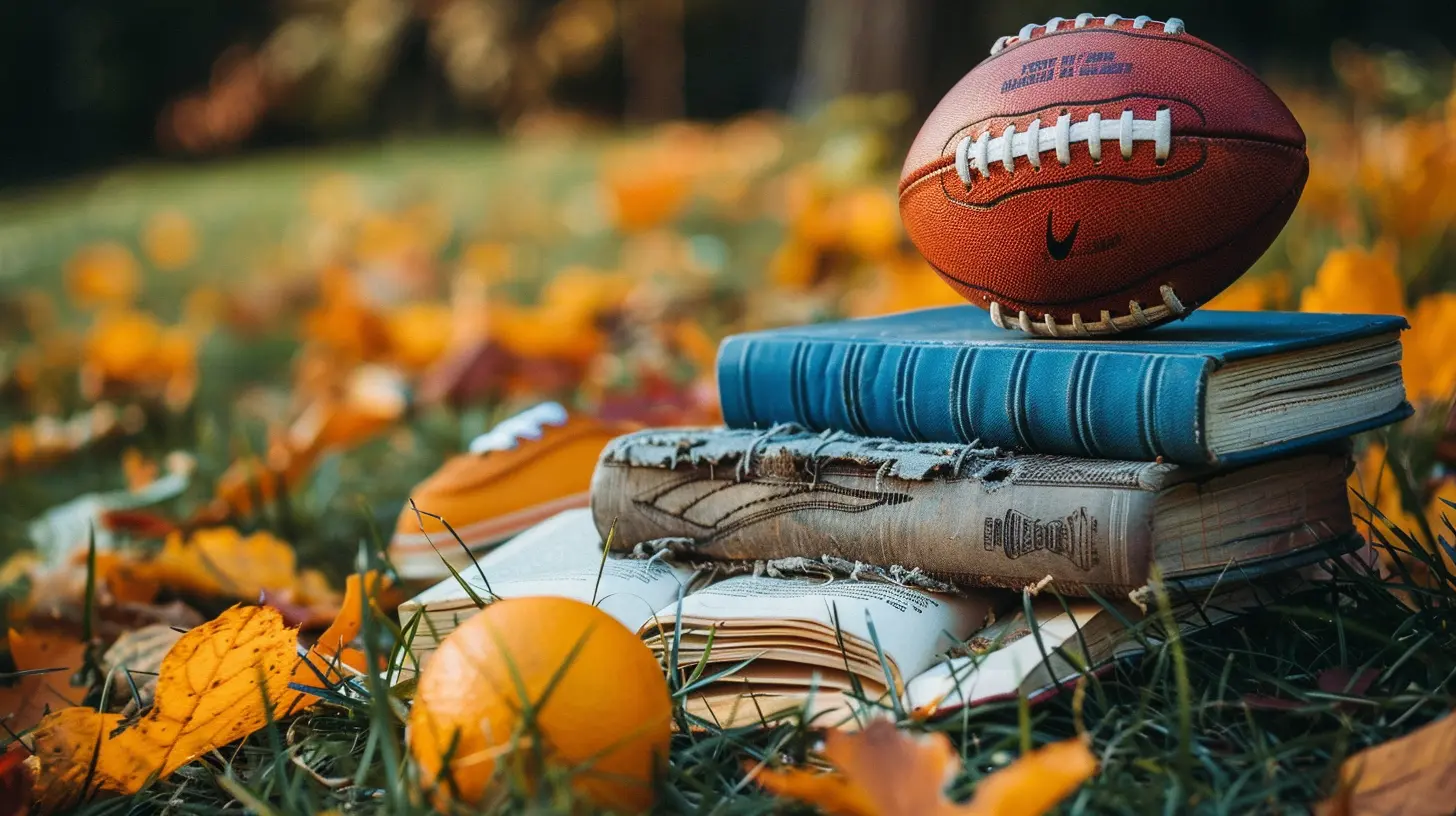 Books That Show the Heart of a Champion: Must-Reads for Athletes