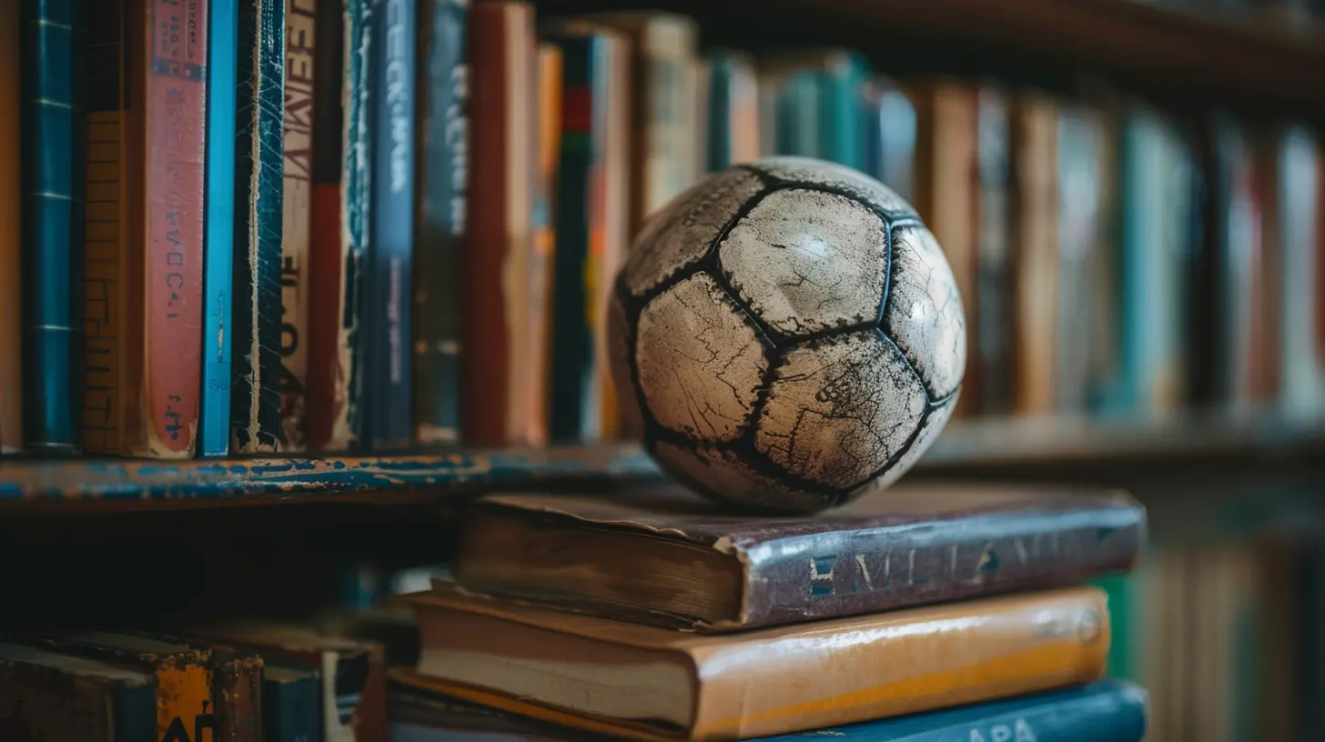 Books That Showcase the Beauty of Teamwork and Sportsmanship