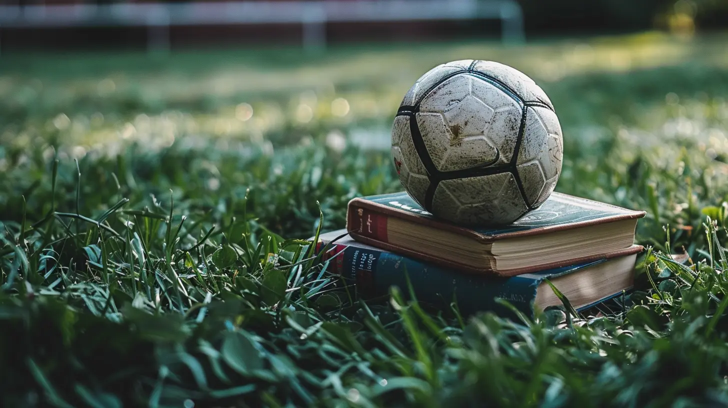 Books That Showcase the Beauty of Teamwork and Sportsmanship