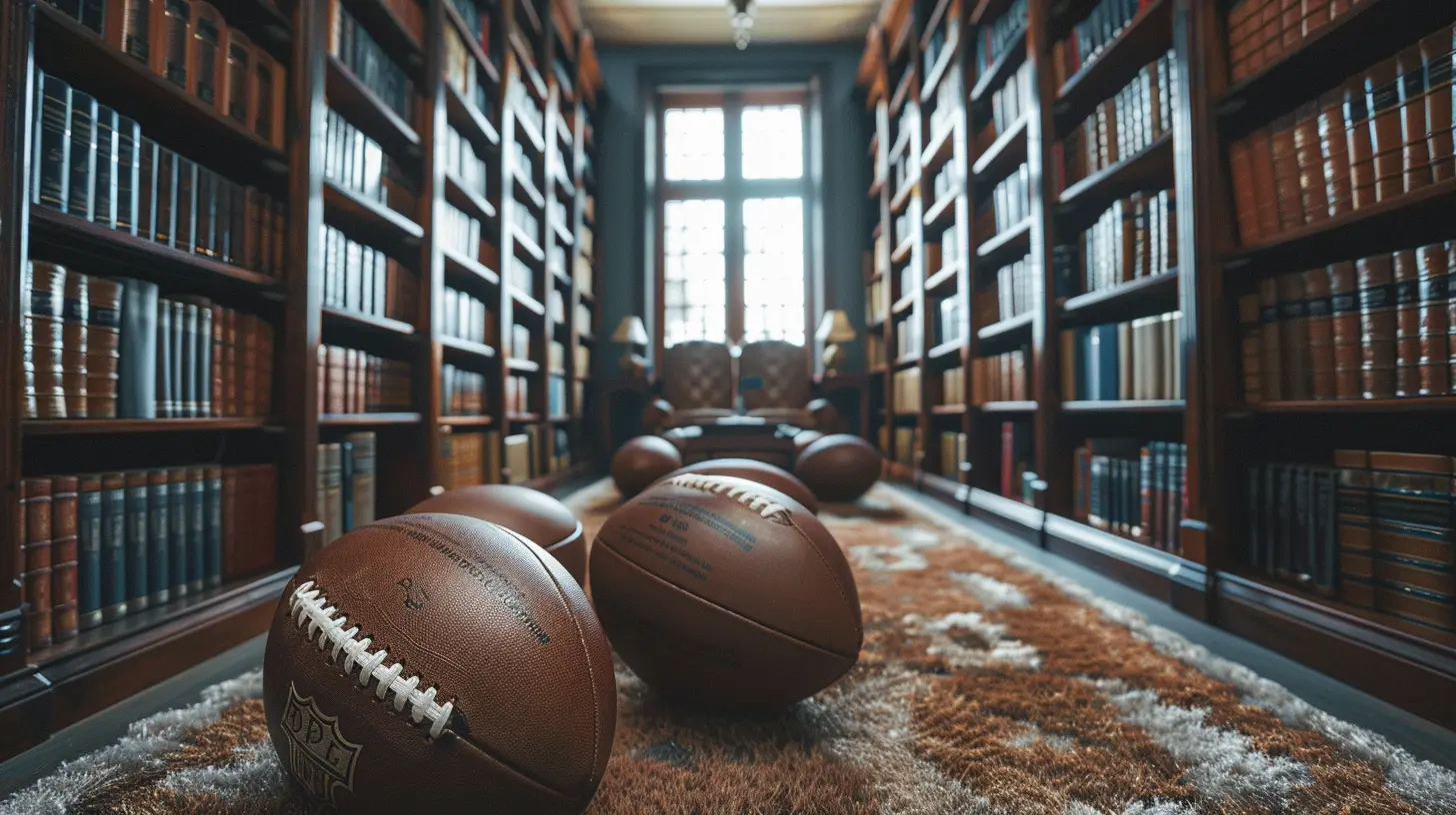 Books That Take You Inside the Locker Room: Sports From a New Angle