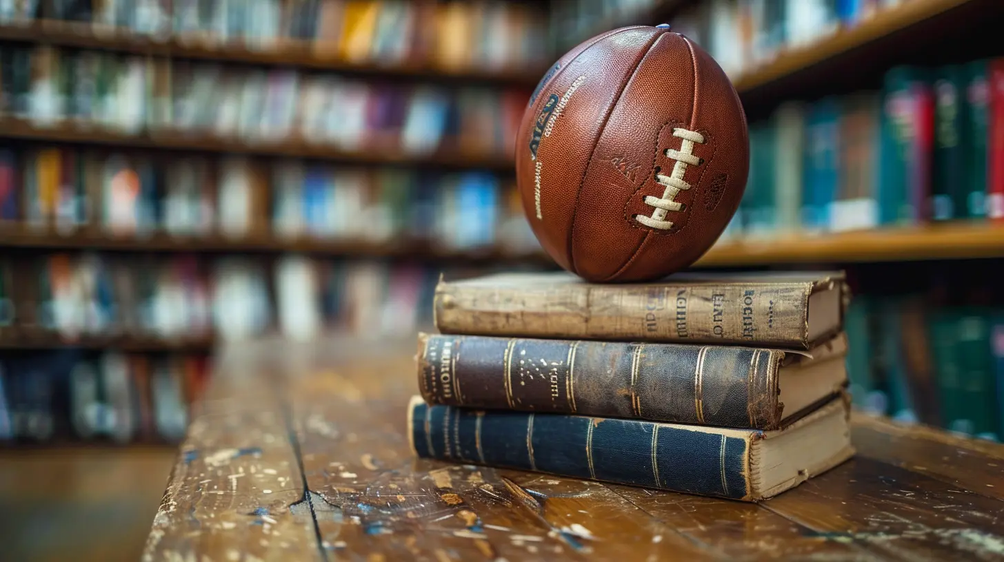 Books That Take You Inside the Locker Room: Sports From a New Angle