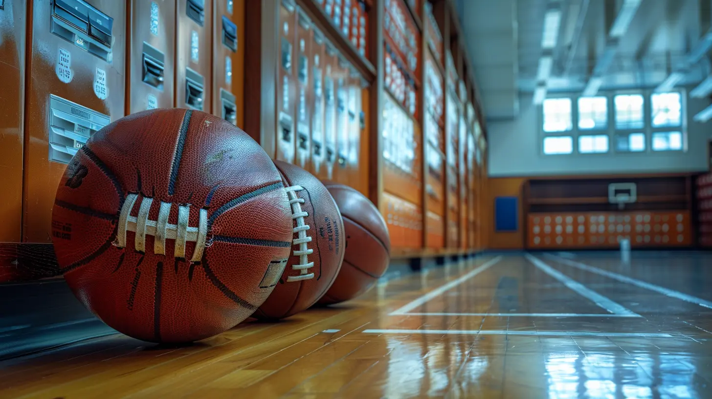 Books That Take You Inside the Locker Room: Sports From a New Angle