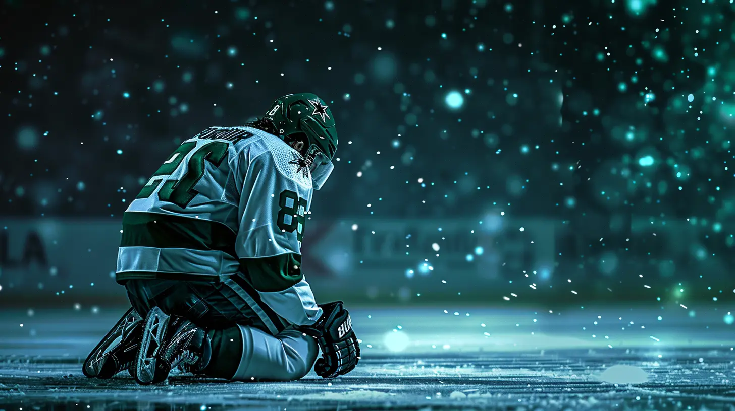 Bowing Out Gracefully: A Stars Retirement Announcement
