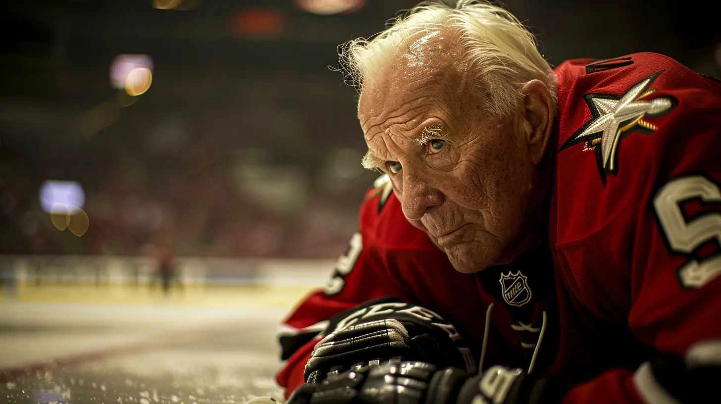 Bowing Out Gracefully: A Stars Retirement Announcement