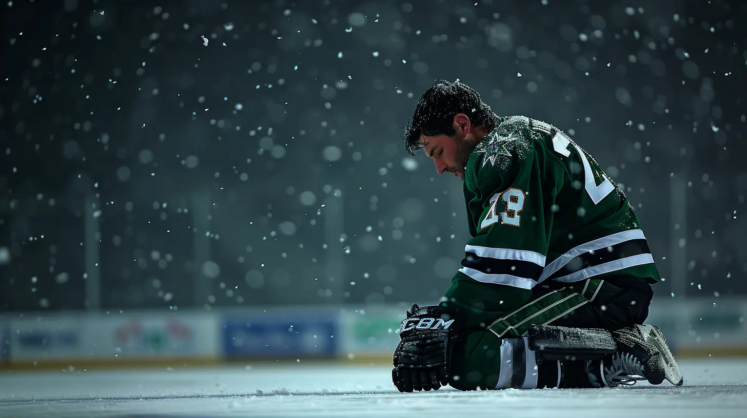 Bowing Out Gracefully: A Stars Retirement Announcement