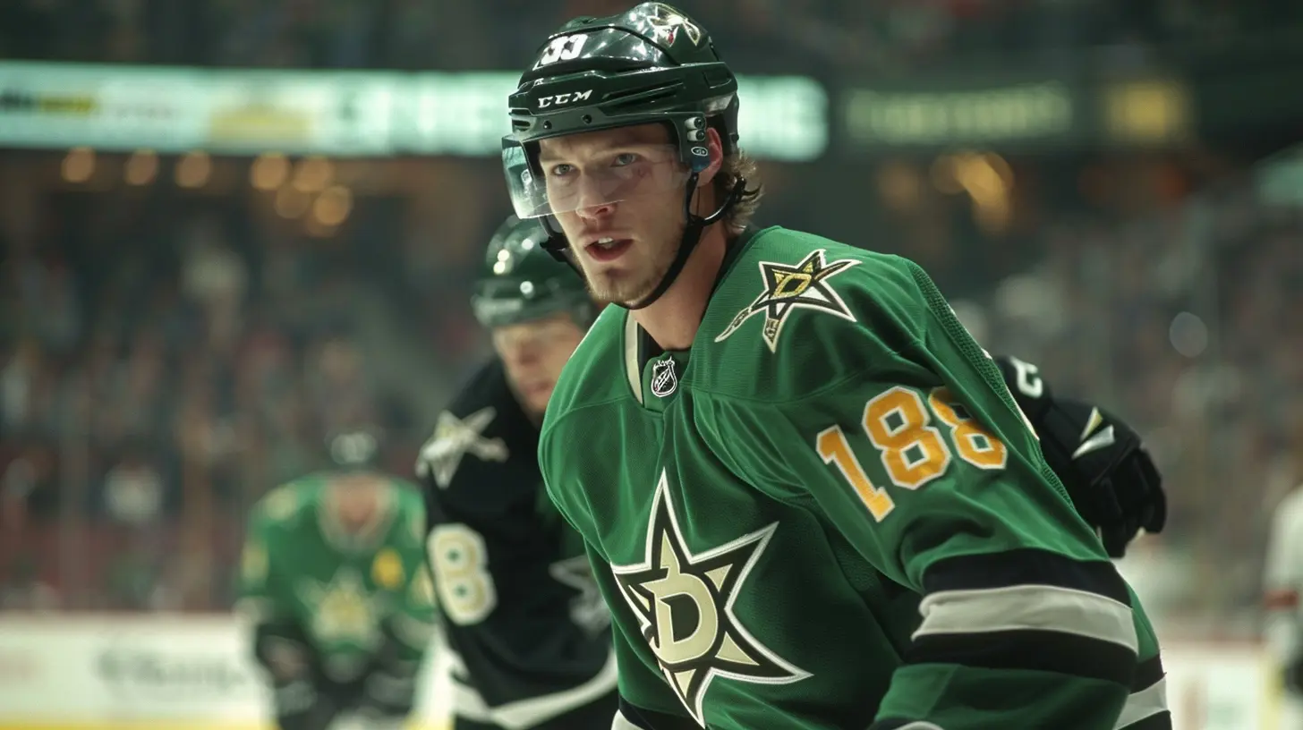 Bowing Out Gracefully: A Stars Retirement Announcement
