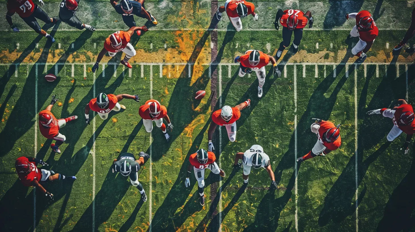 Breaking Down a Defensive Masterpiece: How One Team Shut Down the Other