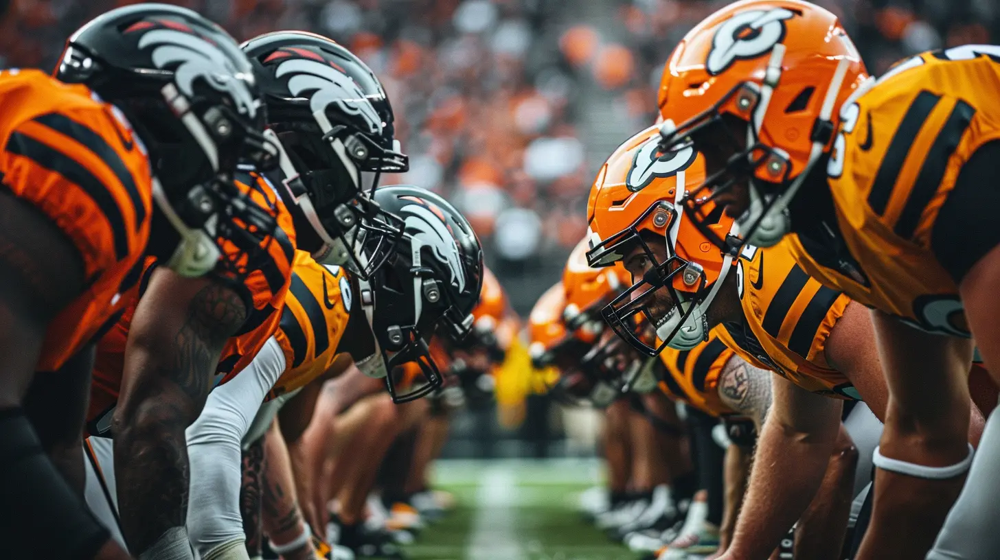 Breaking Down a Defensive Masterpiece: How One Team Shut Down the Other