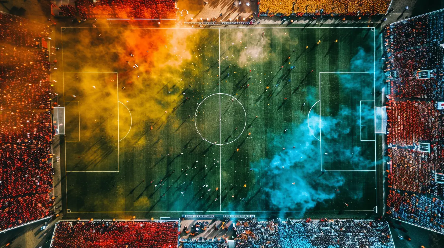 Breaking Down a Defensive Masterpiece: How One Team Shut Down the Other
