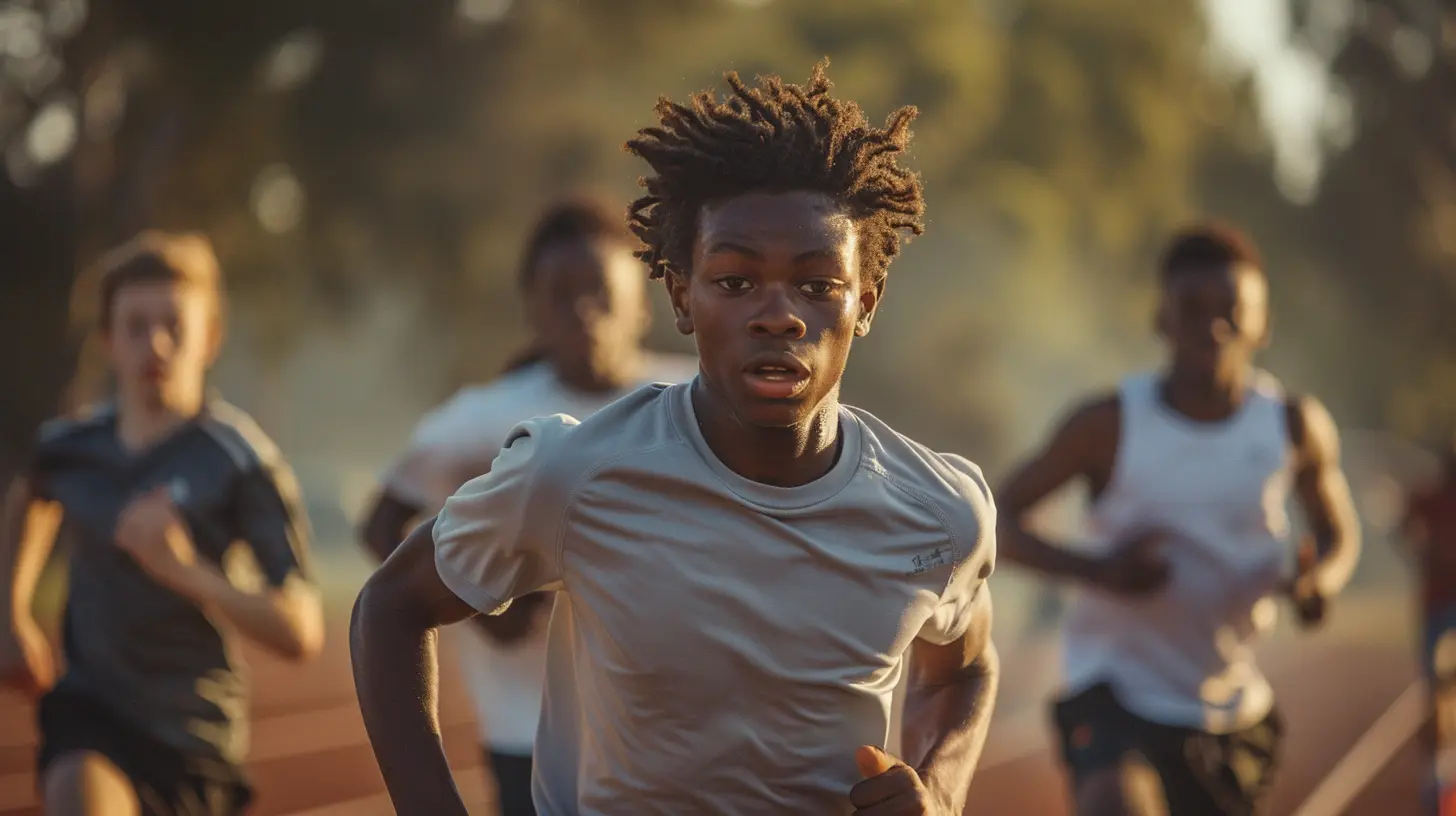 Breaking Down Barriers: How High School Athletes are Promoting Inclusivity